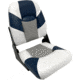 Wise Baja Series Fold Down, Brite White/Midnight/Grey, Medium, 1461-1773