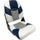 Wise Baja Series Fold Down, Brite White/Midnight/Grey, Medium, 1461-1773