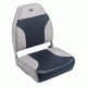 Wise Standard High Back, Wise Gray/Wise Navy, Medium, 8WD588PLS-660