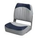 Wise Standard Low Back, Wise Gray/Wise Navy, Medium, 8WD734PLS-660