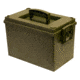 Wise Boaters Dry Box Large w Dividers - Single Pack, Olive Green, Small, 56041-13