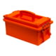 Wise Boaters Dry Box Small - Single Pack, Alert Orange, Small, 56011-15