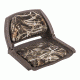 Wise Camo Padded Plastic Fold Down, Brown Shell/ Max 5 Cushions, Medium, 8WD139CLS-B-733