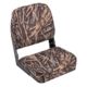 Wise Low Back Camo Boat Seat, Shadow Grass Blades, Medium, 8WD618PLS-728