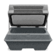 Wise DLX Pontoon 70 Qt Swingback Cooler, Marble/Reef Stone, Large, DLX156-1905