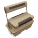 Wise DLX Pontoon 70 Qt Swingback Cooler, Neutral/Meteor, Large, DLX156-1900