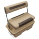 Wise DLX Pontoon 70 Qt Swingback Cooler, Neutral/Meteor, Large, DLX156-1900