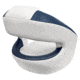 Wise Hurley Le Bucket Seat, Brite White / Midnight, Large, 3335-0031