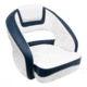 Wise Hurley LE Bucket Seat, Brite White/Midnight, Large, 3335-0031