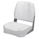 Wise Standard Low Back, Wise White, Medium, 8WD734PLS-710