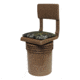 USED Wise Outdoors Bucket Seat 360, Brown, Medium, WD2200-246, EDEMO1