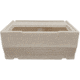 Wise Premier Pontoon 27in Bench - Base Only, Platinum, BM1143-1B-990