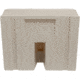 Wise Premier Pontoon 27in Bench - Base Only, Platinum, BM1143-1B-990