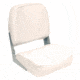 Wise Promotional Super Value Boat Seat, Wise White, Medium, 3313-710