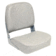 Wise Promotional Super Value Boat Seat, Wise Grey, Medium, 3313-717