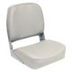 Wise Promotional Super Value Boat Seat, Wise Grey, Medium, 3313-717