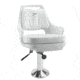 Wise Standard Pilot Chair w/ WP23-15-374 Ped, Wise White, Medium, 8WD015-710