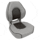 Wise Torsa SE OEM Grade Boat Seat, Marble Grey/Reef Stone Grey, Medium, 3339-1787