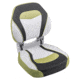 Wise Torsa Sport Folding Boat Seat, Acadia Green/Kixx Charcoal/Sky Grey, Medium, 3150-1818