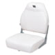 Wise Standard High Back, Wise White, Medium, 8WD588PLS-710