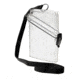 Witz Passport Locker, Clear, Clear, W-050-11