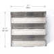 Wolf And Grizzly Fire Safe, Stainless Steel, WG-CKR-mFSA