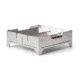 Wolf And Grizzly Fire Safe, Stainless Steel, WG-CKR-mFSA