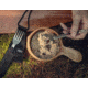 Wolf And Grizzly Titanium Cutlery, 7 in, WG-CL