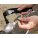 Wolf And Grizzly Titanium Cutlery, 7 in, WG-CL