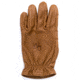 Wolf And Grizzly Wilderness Gloves, Brown Leather, Medium, WG-GV-mLTH-sM