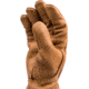 Wolf And Grizzly Wilderness Gloves, Brown Leather, Medium, WG-GV-mLTH-sM