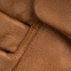 Wolf And Grizzly Wilderness Gloves, Brown Leather, Medium, WG-GV-mLTH-sM