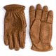 Wolf And Grizzly Wilderness Gloves, Brown Leather, Medium, WG-GV-mLTH-sM