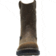 Wolverine Bandit Waterproof 10in Wellington Boot - Mens, Dark Brown, 10.5 US, Extra Wide, W10861-10.5EW
