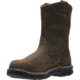 Wolverine Bandit Waterproof 10in Wellington Boot - Mens, Dark Brown, 10.5 US, Extra Wide, W10861-10.5EW
