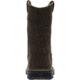 Wolverine Bandit Waterproof 10in Wellington Boot - Mens, Dark Brown, 10.5 US, Extra Wide, W10861-10.5EW