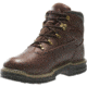 Wolverine Buccaneer Steel-Toe Waterproof 6in Work Boot - Mens, Dark Brown, 7.5 US, Medium, W04820-07.5M