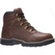 Wolverine Buccaneer Waterproof 6in Boot - Mens, Dark Brown, 9.5 US, Medium, W04821-09.5M