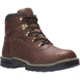 Wolverine Buccaneer Waterproof 6in Boot - Mens, Dark Brown, 9.5 US, Medium, W04821-09.5M