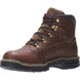 Wolverine Buccaneer Waterproof 6in Boot - Mens, Dark Brown, 9.5 US, Medium, W04821-09.5M