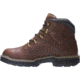 Wolverine Buccaneer Waterproof 6in Boot - Mens, Dark Brown, 9.5 US, Medium, W04821-09.5M