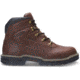 USED Wolverine Buccaneer Waterproof 6in Boot - Men's, Dark Brown, 15 US, Extra Wide, W04821-15.0EW, EDEMO1