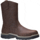 Wolverine Buccaneer Steel-Toe EH Waterproof Wellington Boot - Mens, Dark Brown, 14 US, Medium, W04826-14.0M