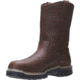 Wolverine Buccaneer Steel-Toe EH Waterproof Wellington Boot - Mens, Dark Brown, 14 US, Medium, W04826-14.0M