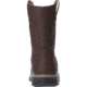 Wolverine Buccaneer Steel-Toe EH Waterproof Wellington Boot - Mens, Dark Brown, 14 US, Medium, W04826-14.0M