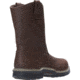 Wolverine Buccaneer Steel-Toe EH Waterproof Wellington Boot - Mens, Dark Brown, 14 US, Medium, W04826-14.0M