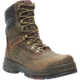 Wolverine Cabor EPX Waterproof 8in Work Boot - Mens, Dark Coffee, 10.5 US, Extra Wide, W10316-10.5EW