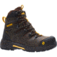 Wolverine Contractor LX Carbonmax 8in Work Boot - Mens, Dark Coffee, 13 US, Medium, W10781-13.0M