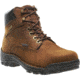 Wolverine Durbin Waterproof 6in Steel-Toe Work Boot - Mens, Brown, 10.5 US, Extra Wide, W05483-10.5EW