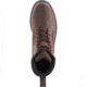 Wolverine Floorhand Waterproof Steel-Toe 6in Work Boot - Mens, Dark Brown, 10.5 US, Medium, W10633-10.5M